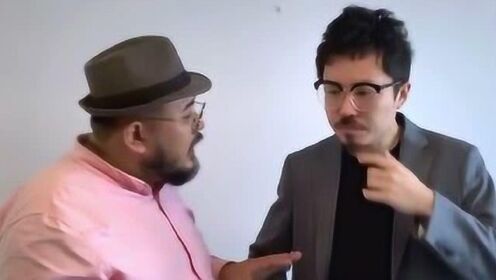 大木模仿蔡徐坤打篮球,晃晃被气得动手