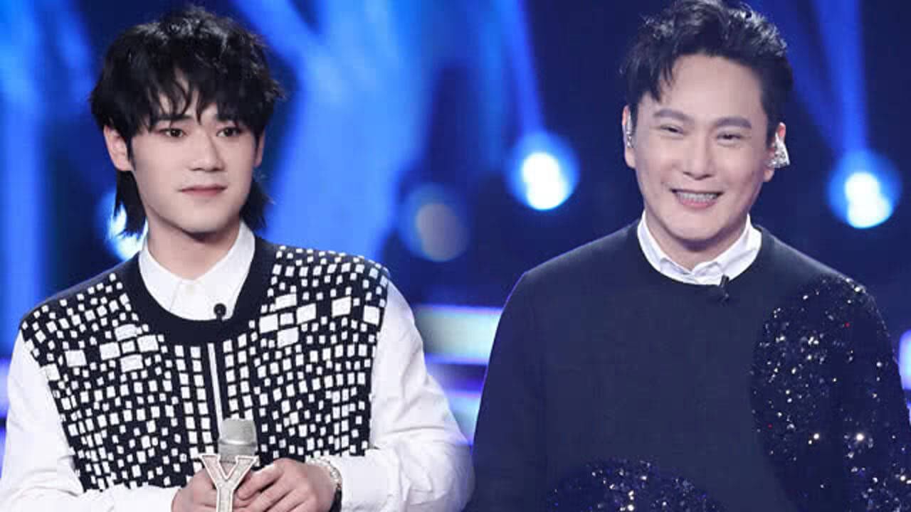 我们的歌第2季纯享张信哲太一改编太想爱你