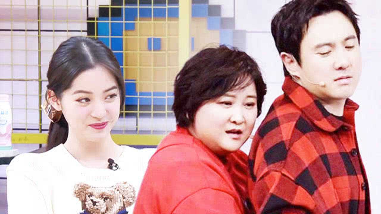 欧阳娜娜爆料沈腾私下很幼稚,跟自己抢零食吃,和贾玲王源一起发胖