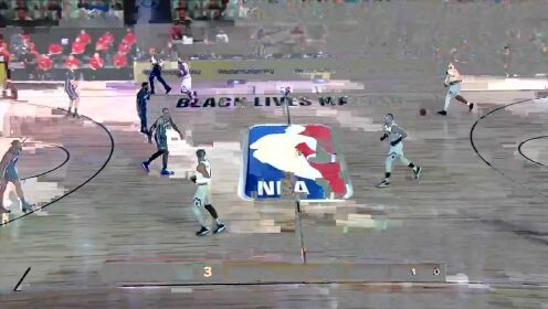 《NBA全场集锦》全明星中锋不和你闹 武切维奇接球发炮首开记录