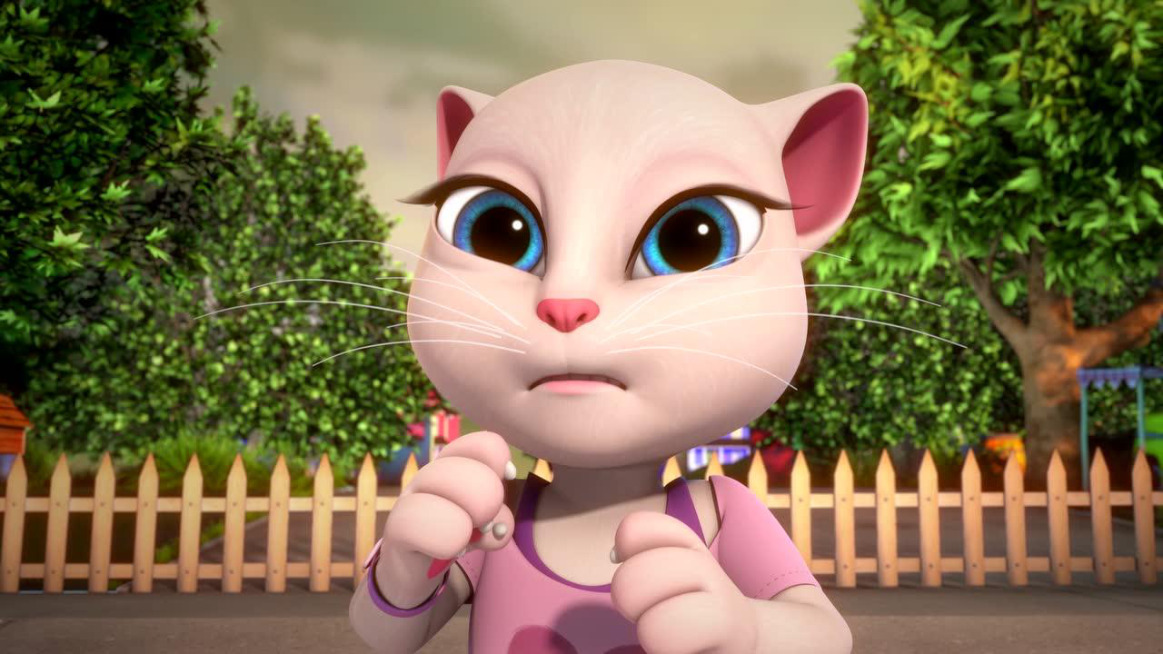 会说话的汤姆猫家族第五季[磨耳朵英文版] 10集