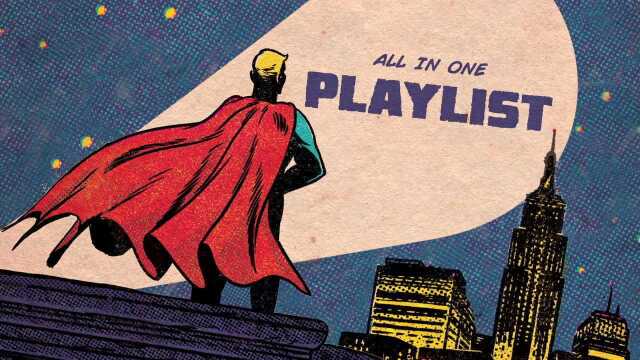 Superhero: Save the World | The Ultimate Superhero Soundtrack Playlist