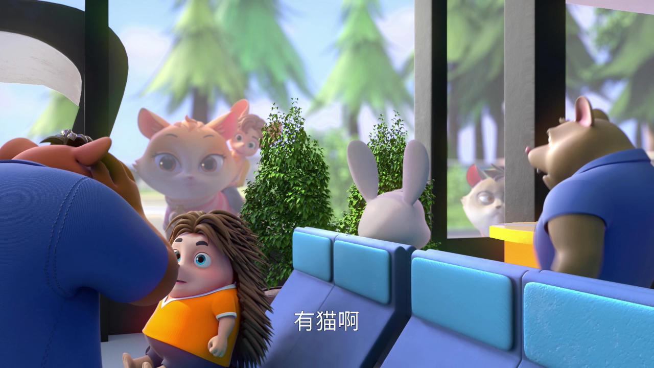 舒克贝塔 第二季[普通话版] 9集