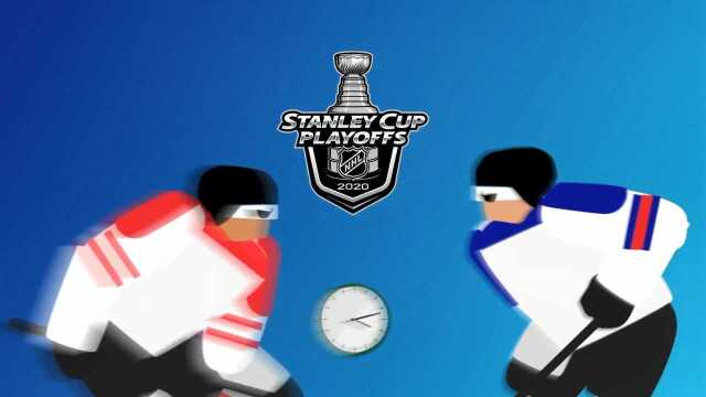 《NHL小课堂》第三集 受到加时赛暴?NHL赛制介绍