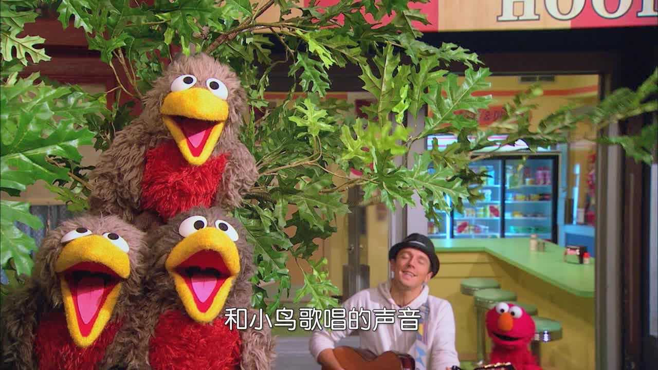 芝麻街30分钟国际版第49季[普通话版] 26集