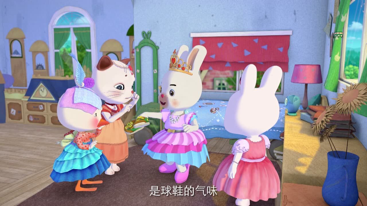 米乐米可之欢乐海豚岛第一季