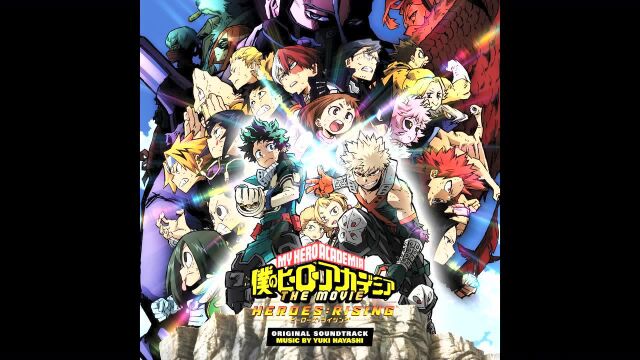 Heroes vs. Villains | My Hero Academia: Heroes Rising