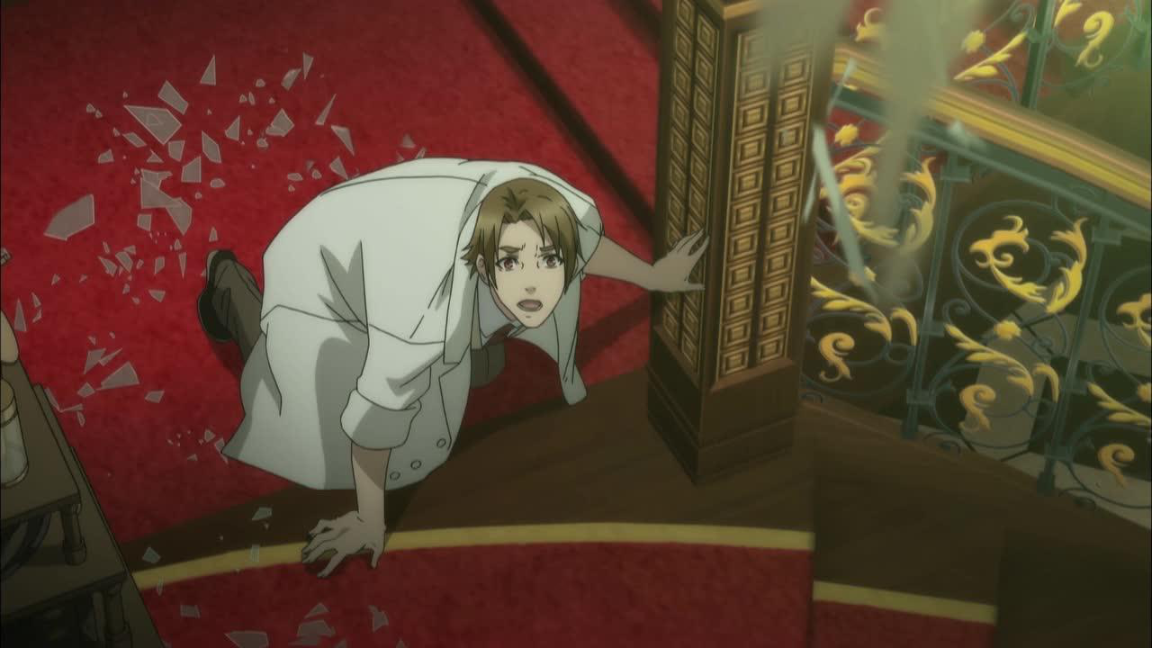 黑执事:大西洋之书 1集