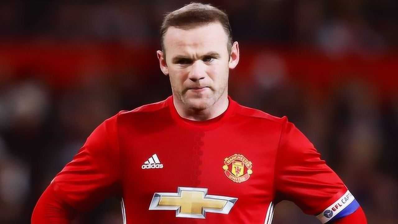 鲁尼进球top10 让你知道红魔传奇巅峰时有多强