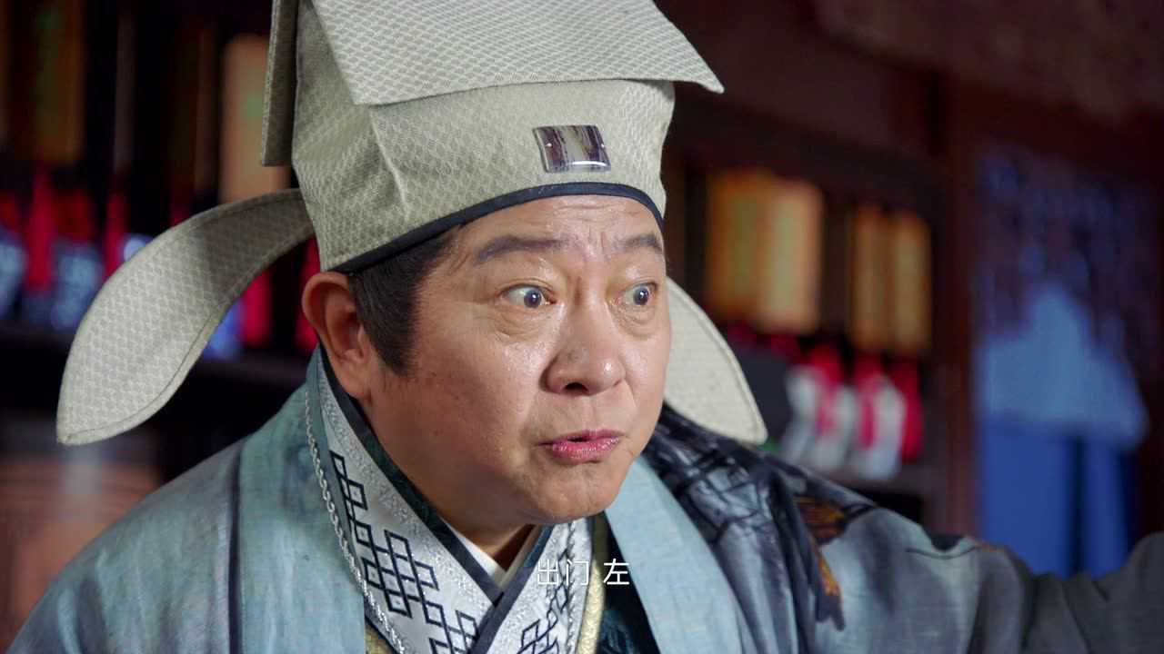 四大才子之真假唐伯虎 5集