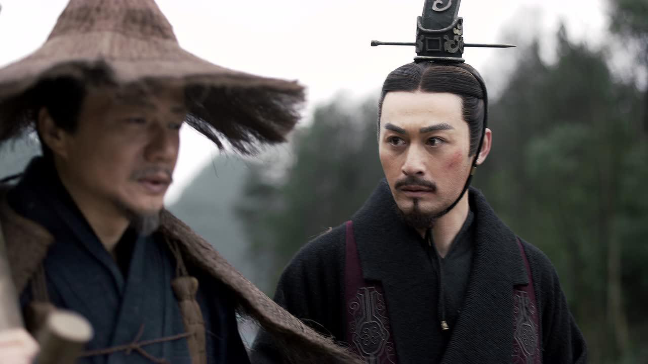 春平君执意邀请吕不韦 吕不韦一句话让他死了心!