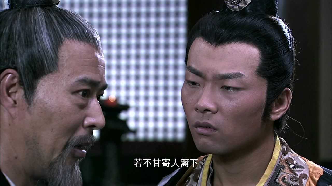 战神韩信 7集