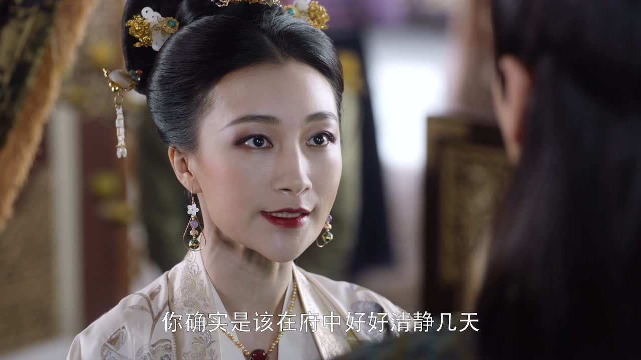 我就是这般女子 8集