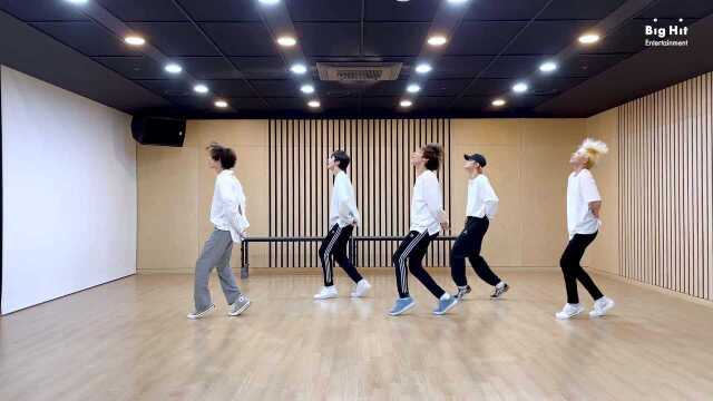 HUG' 2020 KBS 가요대축제 Dance Practice