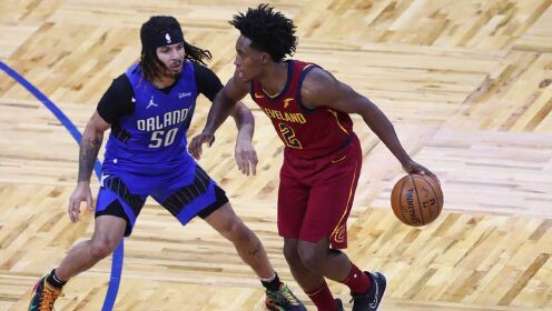 《NBA全场集锦》【原声】骑士94-105魔术 富尔茨赛季报销魔术轻取骑士