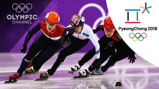 Short Track Speed Skating Recap Winter Olympics 2018 PyeongChang