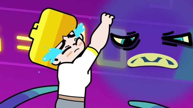 超迷你战士 第四季  第2集 坚持梦想真是难啊