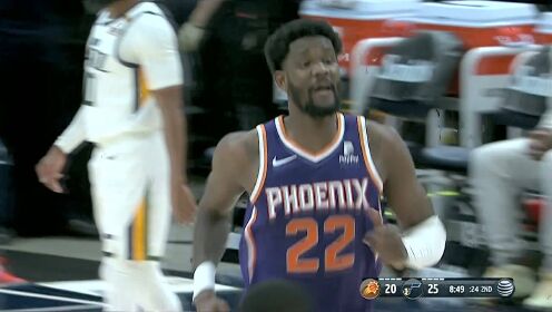 《NBA全场集锦》妙传依旧赏心悦目 保罗连线艾顿吃饼上篮