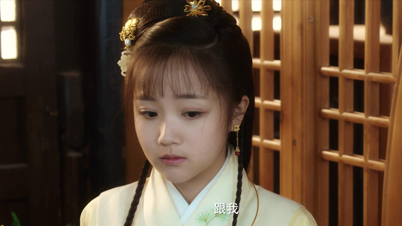 少爷与我的罗曼史 11集