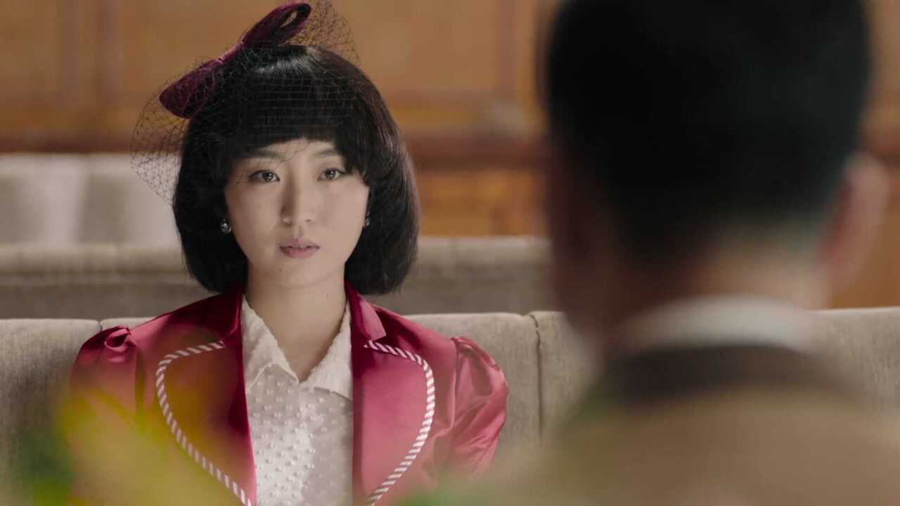 《誓盟》第17集01:何东明告诉张默涵自己是盐帮的人,奈何张默涵不愿