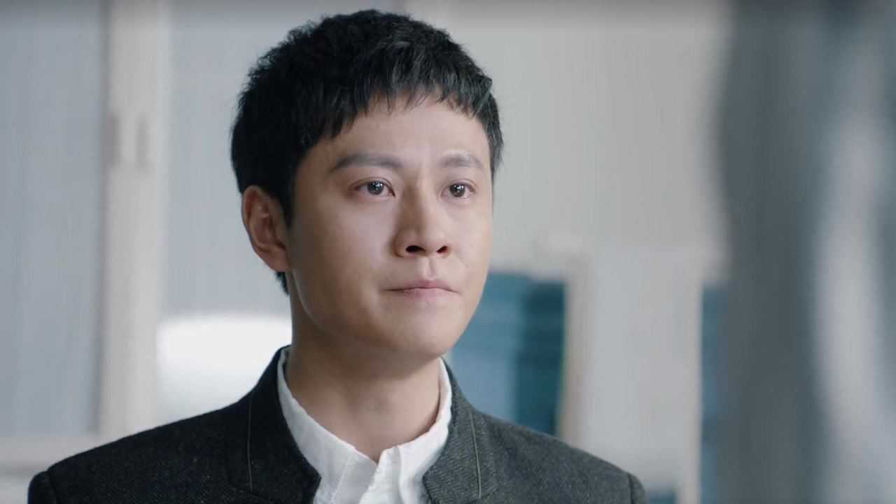 《天衣无缝》第37集02:贵翼与资历平去见贵父,贵父察觉出这是父子诀别