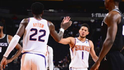 《NBA全场集锦》【球星】艾顿vs国王集锦 26分11板爆锤对手内线