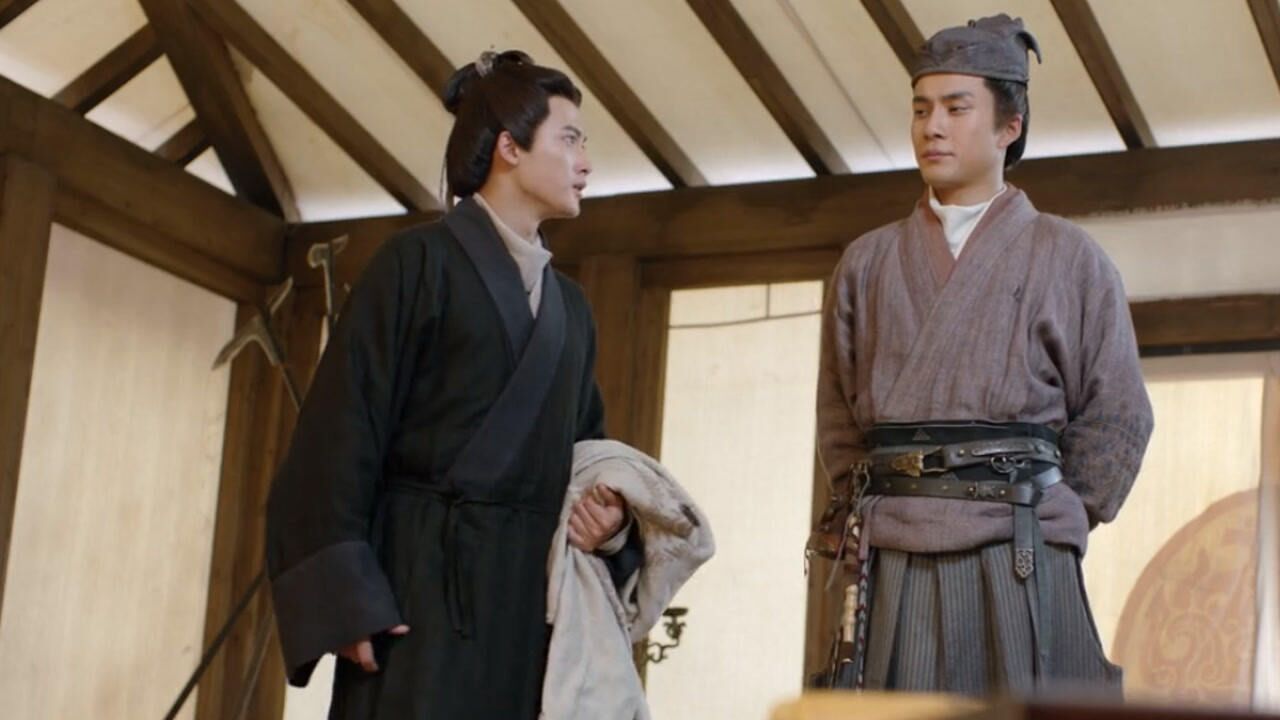 《三国机密之潜龙在渊》cut连连看_《三国机密之潜龙在渊》第28集03:曹植执掌军务,曹丕见状心生嫉妒_电视剧_高清完整版视频在线观看_腾讯视频