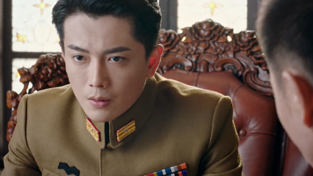 《秋蝉》第23集02:日本人中还有一名地下党员,宫本怀疑叶冲就是秋蝉