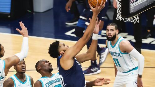 《NBA全场集锦》【纯享】黄蜂vs森林狼精华回放 唐斯16+15罗齐尔31分送对手九连败