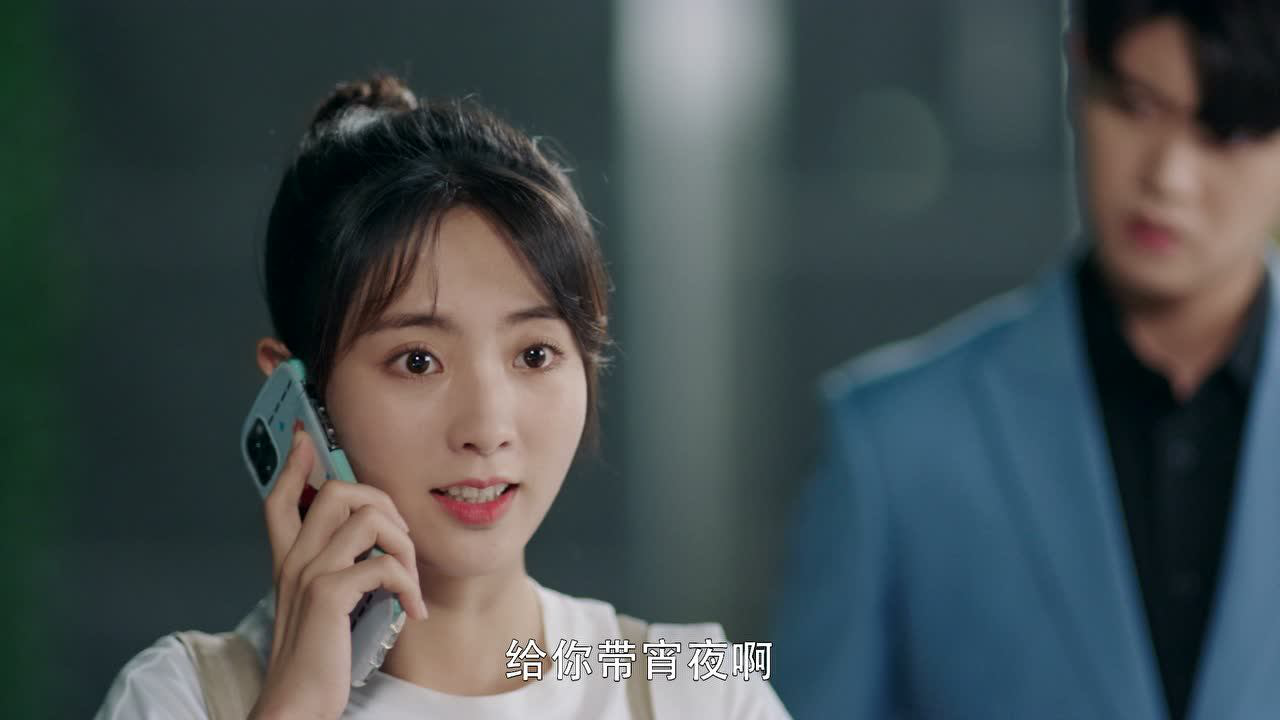 乌鸦小姐与蜥蜴先生 14集
