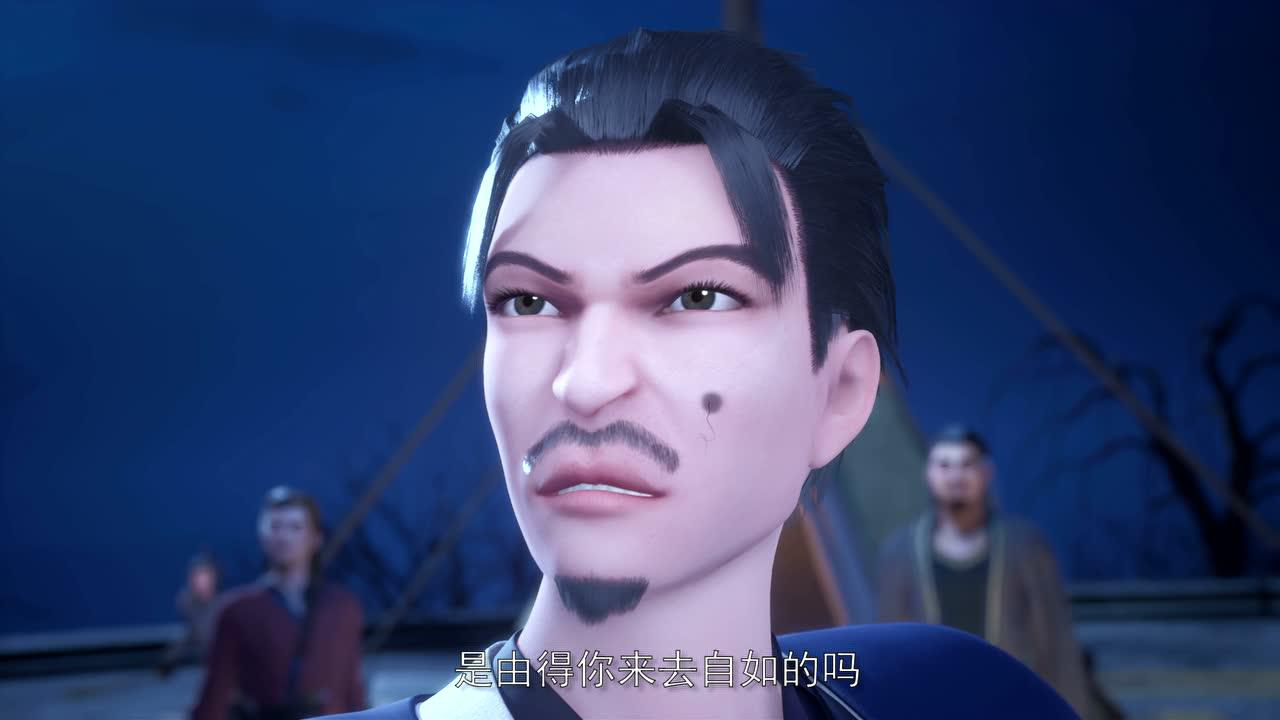 唯我独神 14集