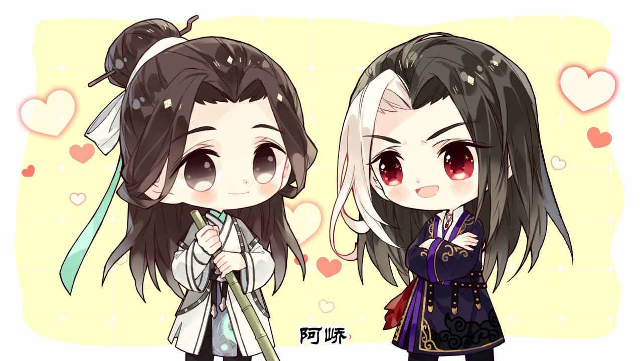 山河剑心小剧场 9集