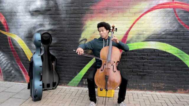 Marley: No Woman, No Cry(Arr. Cello)