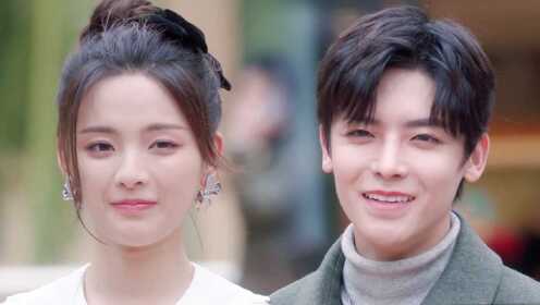 杨超越侯明昊偶像剧大结局:我一定会记得你