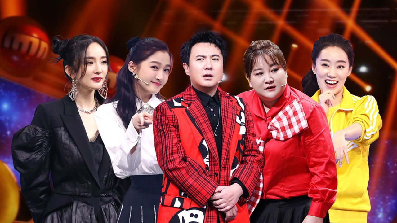 vivo#王牌对王牌#新春特辑欢乐不停,小牌带着完整版视频来啦!