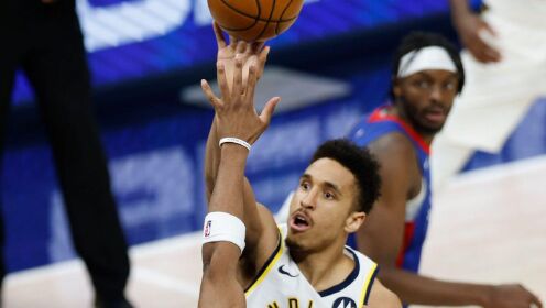 《NBA全场集锦》【球星】布罗格登vs活塞集锦 单人16分战胜活塞
