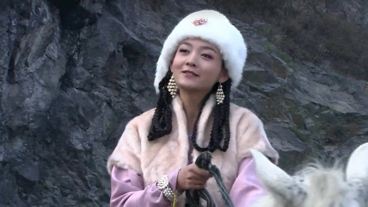 《新包青天之七侠五义》第17集03:欧阳春辞去马帮帮主之位,与元贞公主