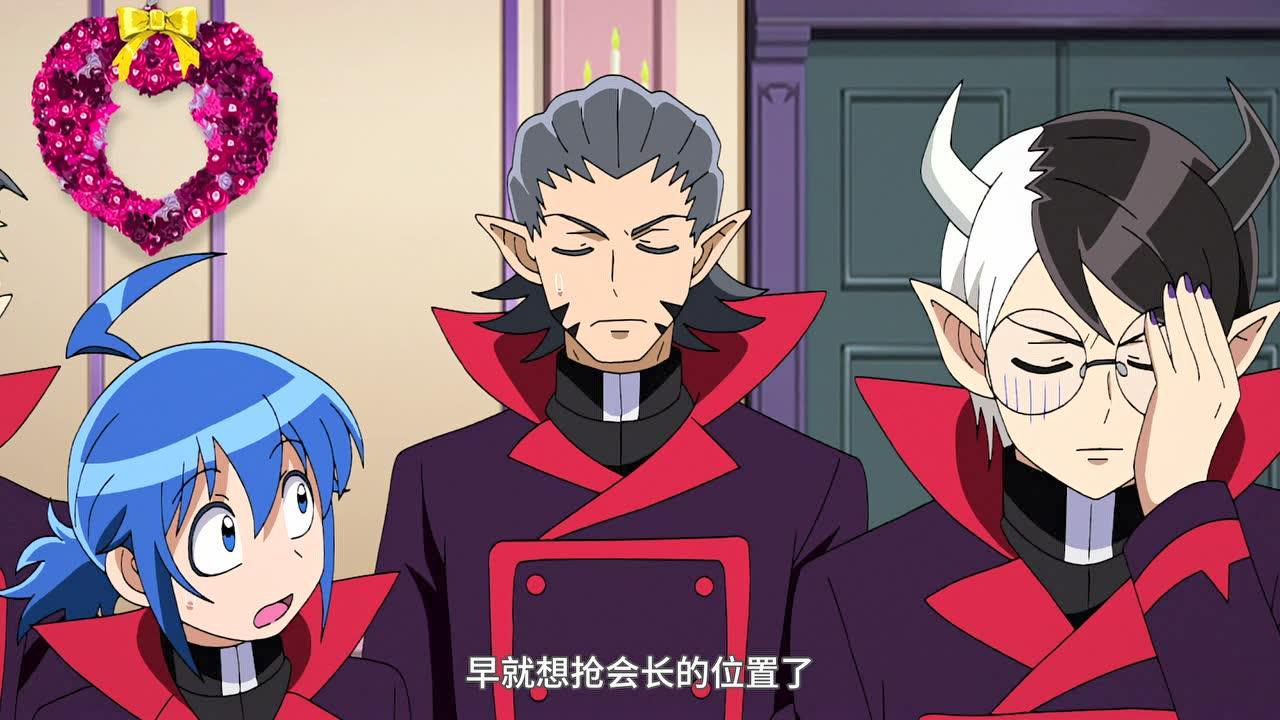 入间同学入魔了！第2季 3集