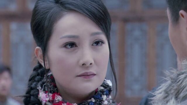 《我把忠诚献给你》第34集01:李芬为救关大河牺牲自己,决定当压寨夫人