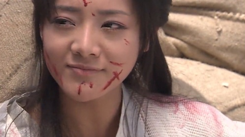 《楚留香传奇》第十九集01:长孙红中箭身亡!对她来说也是一种解脱