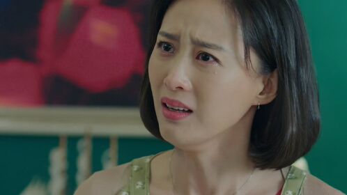 《幸福敲了两次门》第16集03:钱程向楠楠坦白真相,楠楠无助的痛哭