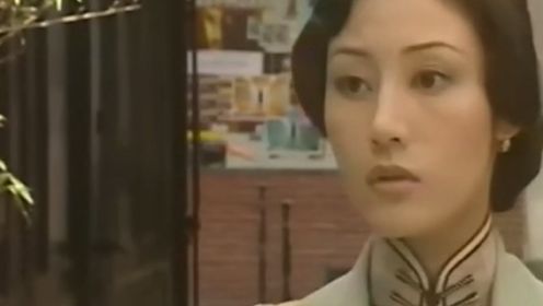 《画魂》第22集02：玉良路过花店，遇见了和小兰长得一样的华侨女孩笑恩