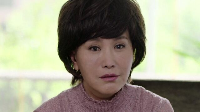 《继承人》第38集02:戴波找何玉琴询问当年死婴之事,她反问戴波这事有
