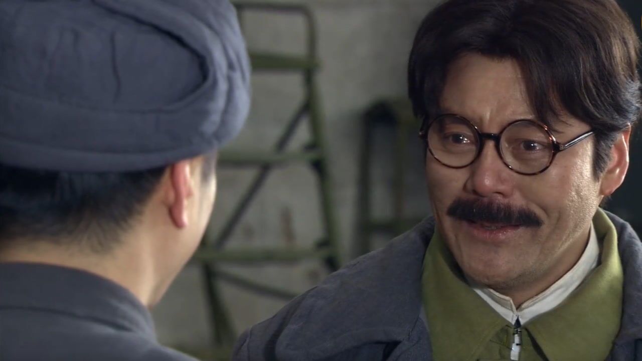 《白云飘飘的年代》第九集02:田源父子相认,父亲感动不已_高清1080p