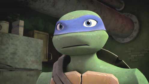 忍者龟第1季：渴望地面世界的忍者龟