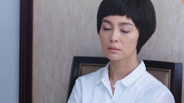 《家庭秘密》第3集03:刘若冰让吴丽华向李玉雯道歉,吴丽华这回不愿意