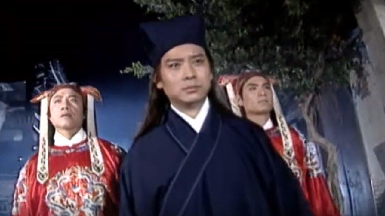 《包青天》第一百七十一集01:展昭押解张真回府,不料途中被人所劫,直接在展昭眼皮下将人救走_高清1080P在线观看平台_腾讯视频