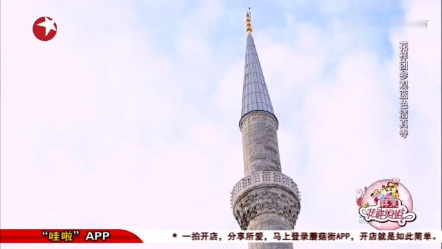 第二期宋茜冬天露大长腿 雪姨美貌遭无视视频素材