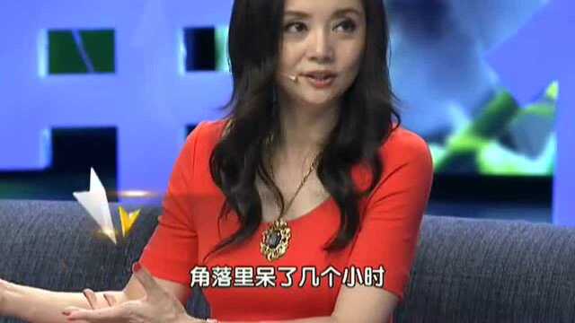 张莉误打误撞成候选演员