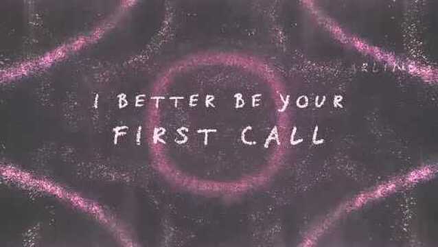 First Call